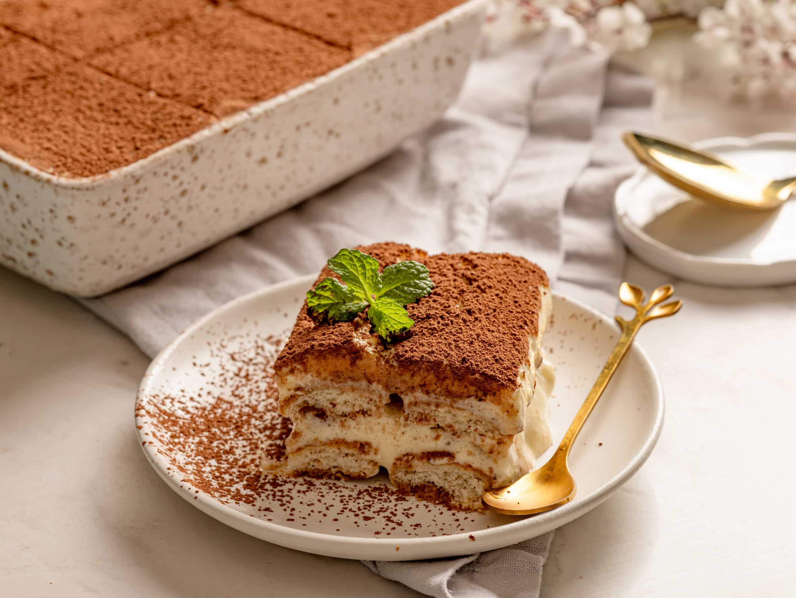 tiramisu