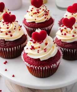 Red Velvet Cupcake