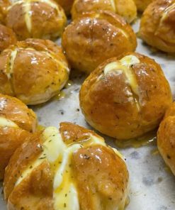 Bánh mì mặn bơ tỏi